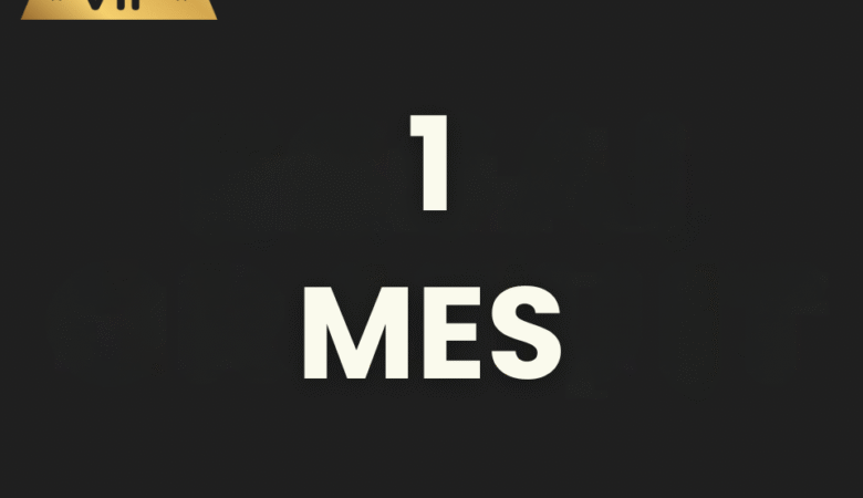 IPTV VIP Barata – Accede a +30 000 Canales en HD (1 Mes)