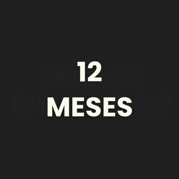12 Meses iptv watcheuro espana