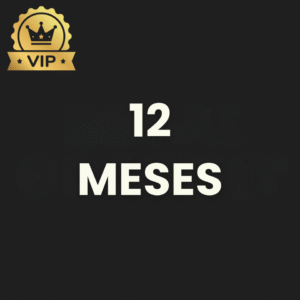 12 Meses iptv watcheuro espana VIP