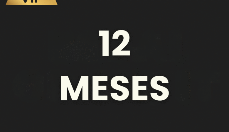 IPTV VIP para Canales Españoles y Deportes – Oferta Premium Año Completo (12 Meses)