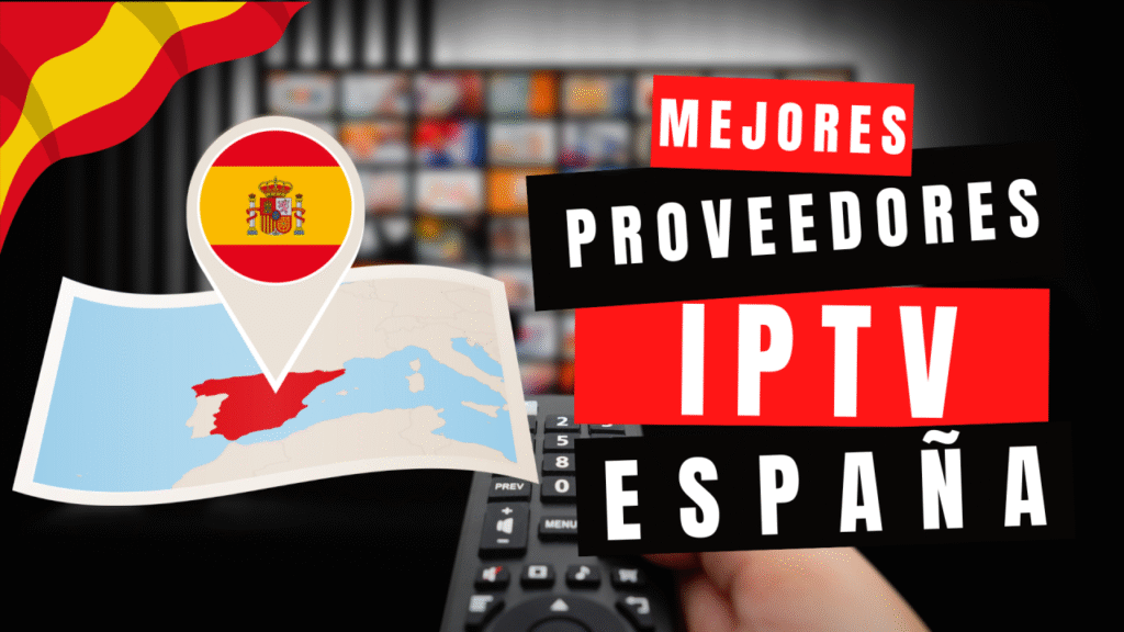 Suscripción IPTV mensual España