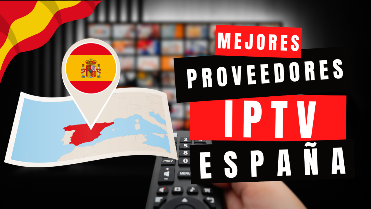 Suscripción IPTV mensual España
